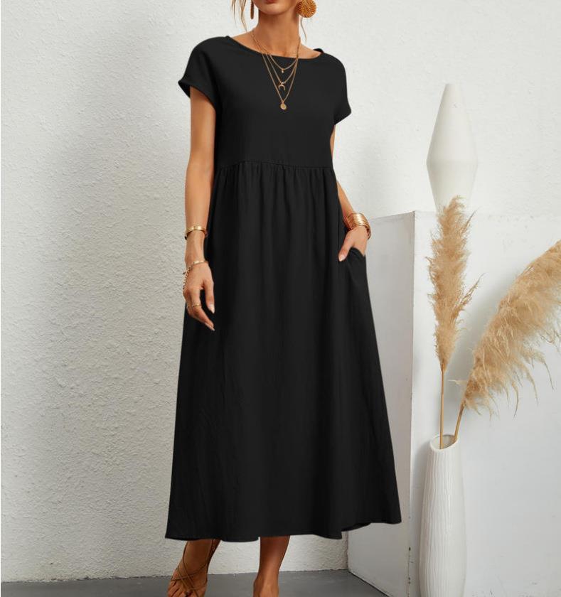 Delphine | Robe élégante