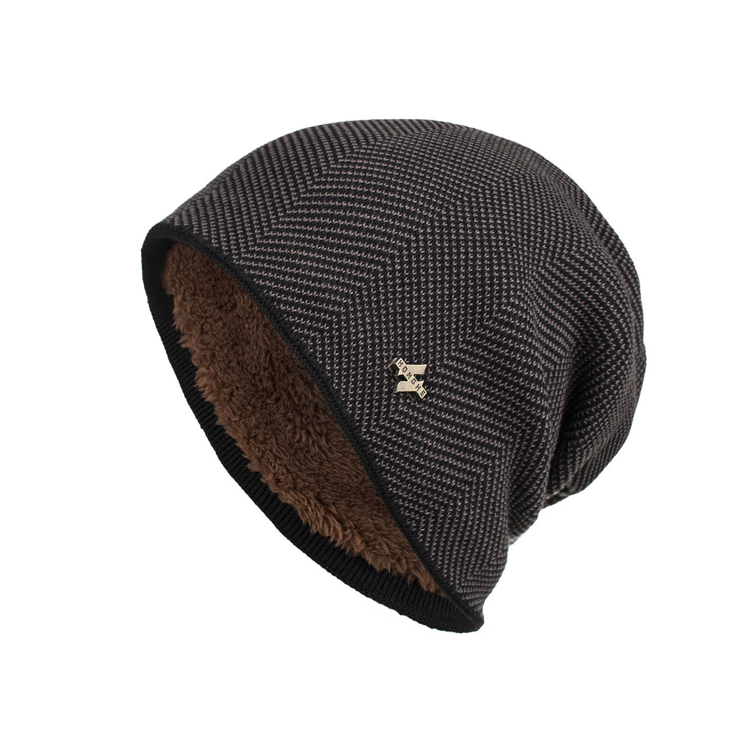 Bennet | Bonnet polaire homme hiver