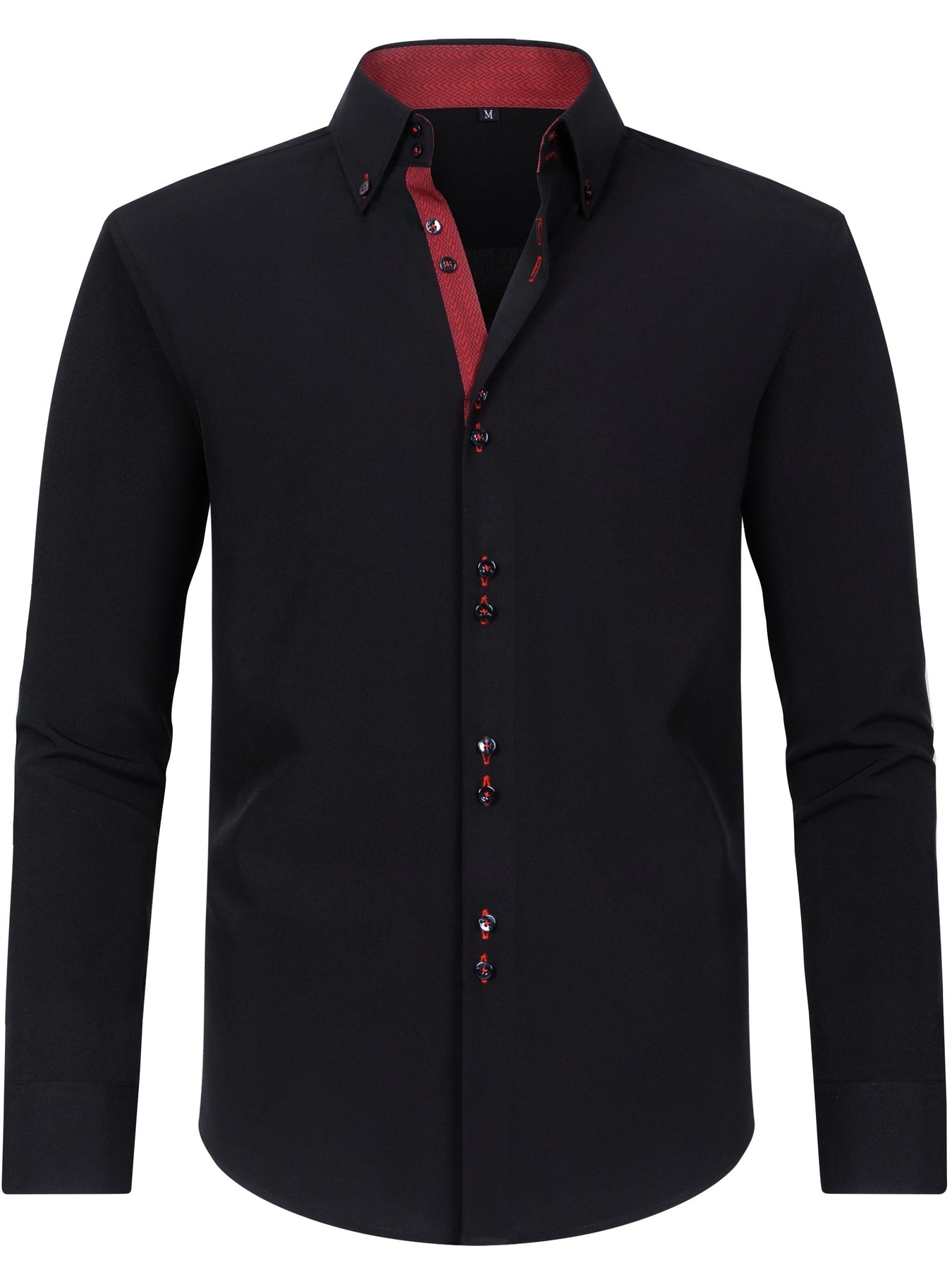 Remco | Chemise Boutonnée Élégante et Moderne