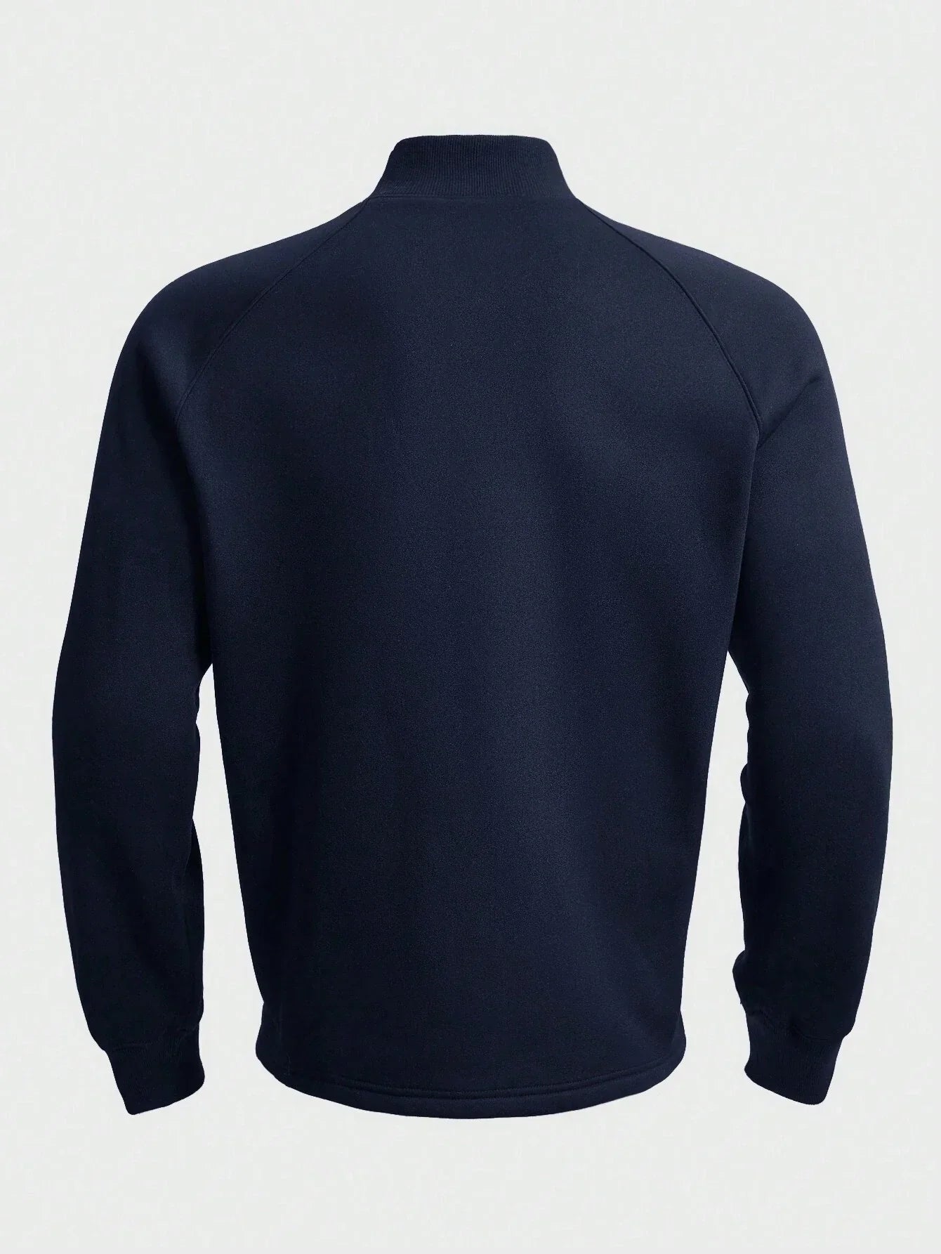 Abraham | Pull Décontracté à Demi-Zip