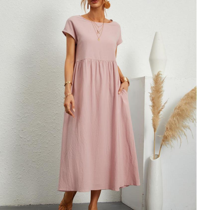 Delphine | Robe élégante