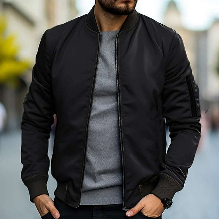 Silvio | Bomber pour homme