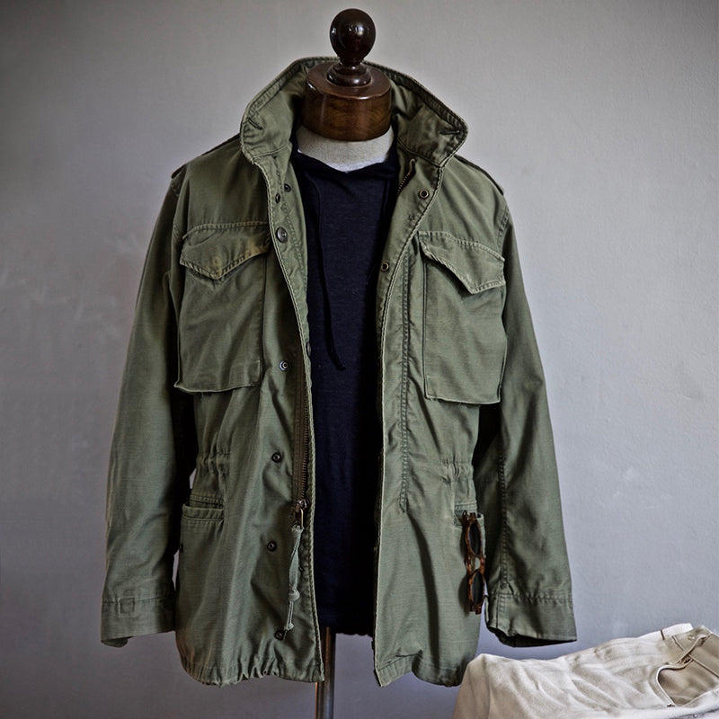 Leonardo | Veste Militaire M-65 Field Jacket