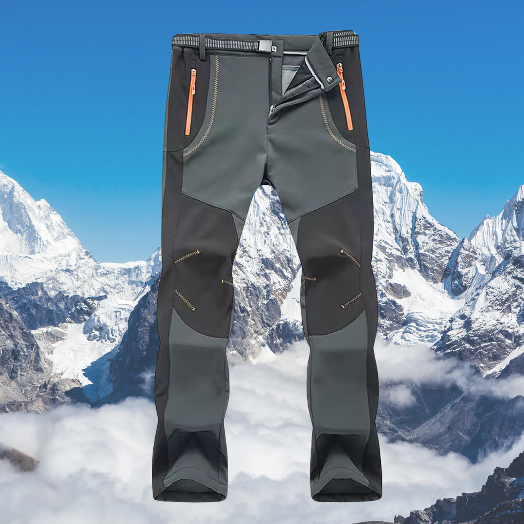 Polarflex | Pantaloni Termici Premium