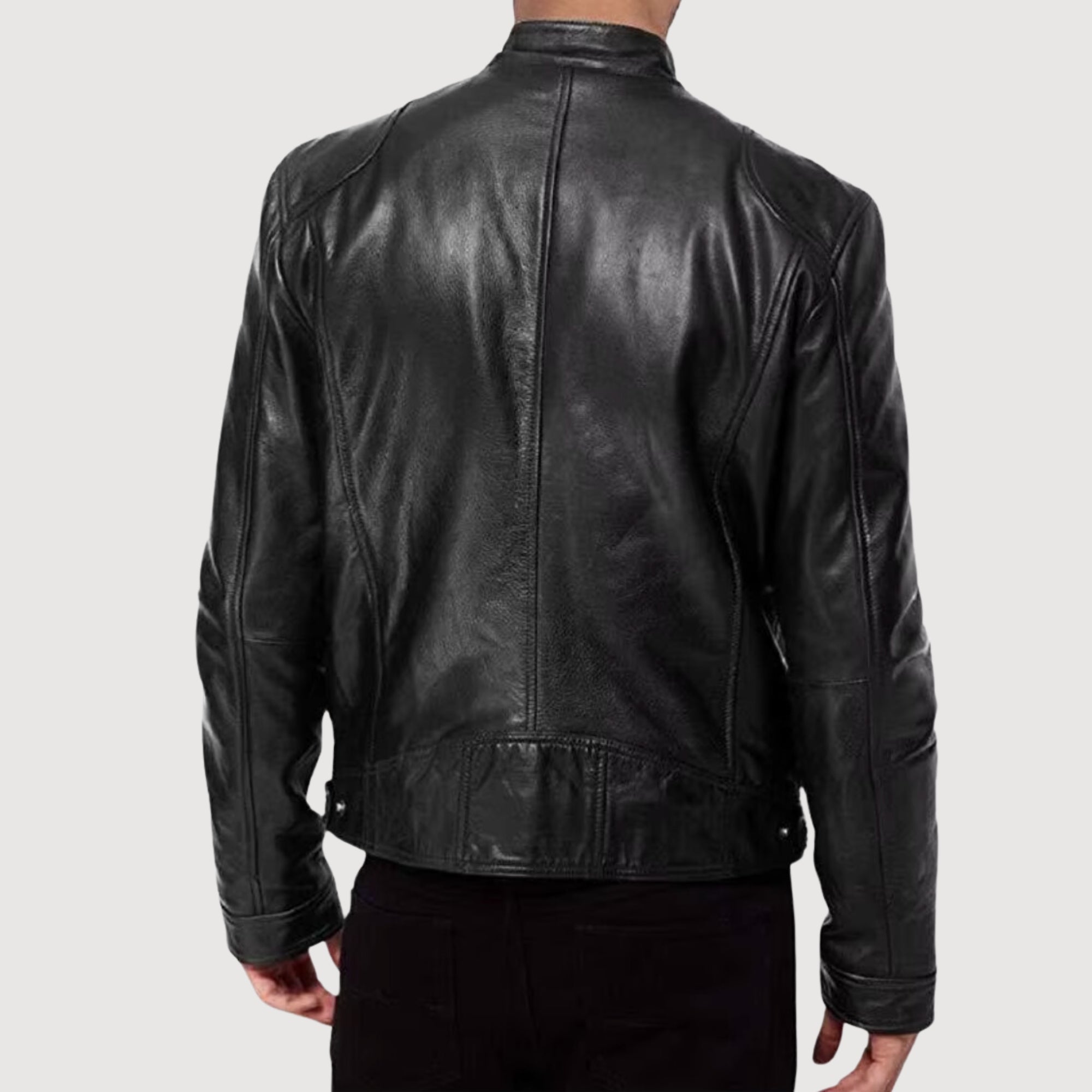 Markus | Veste en Cuir Végan