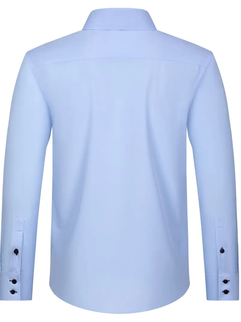 Remco | Chemise Boutonnée Élégante et Moderne