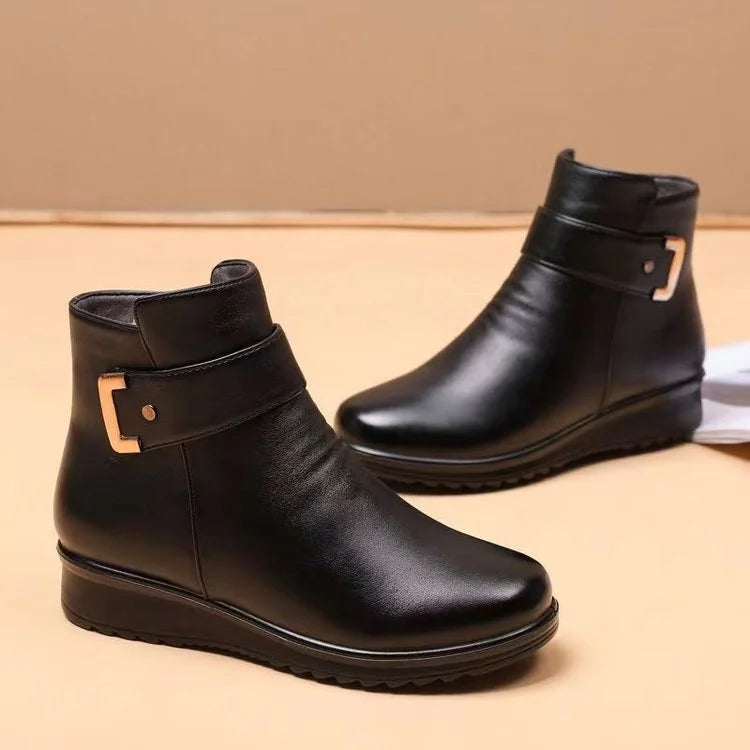 Zoéline | Bottes confortables et polyvalentes