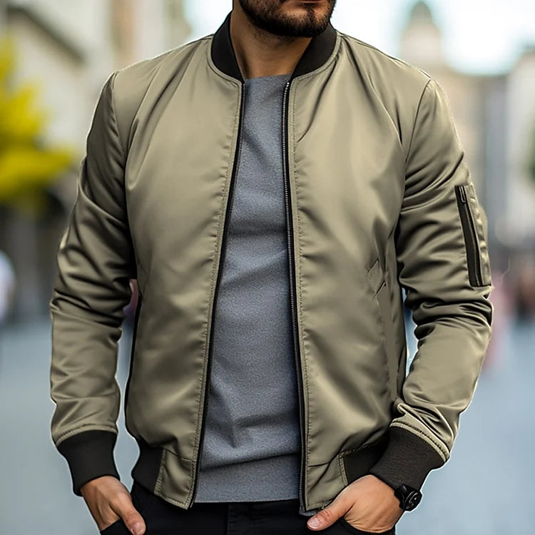 Silvio | Bomber pour homme