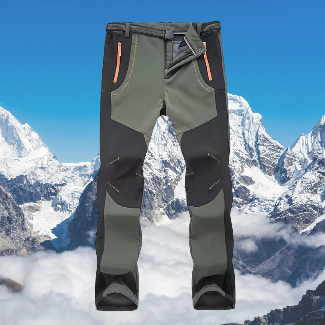 Polarflex | Pantaloni Termici Premium