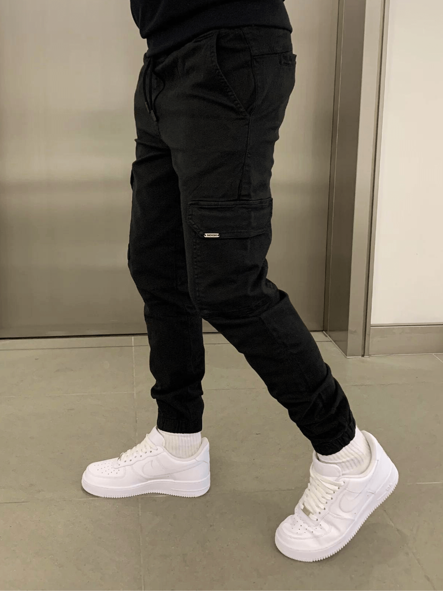 Etienne | Jogger cargo stylé et pratique