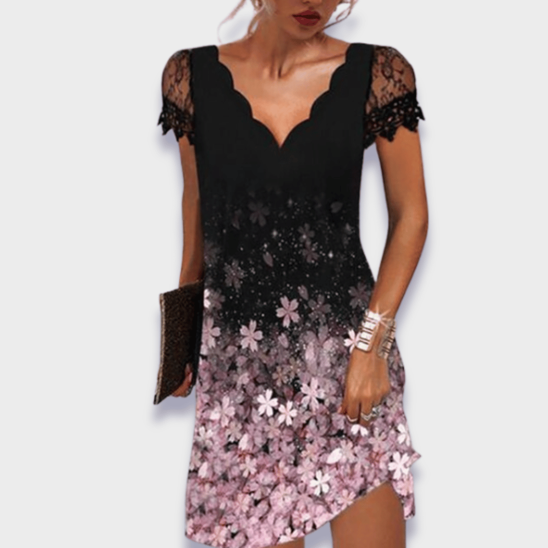 Vittoria | Robe Élégante de Qualité Supérieure