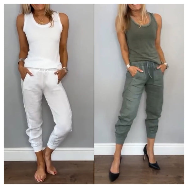 Hanneliese | Ensemble Top & Jogger