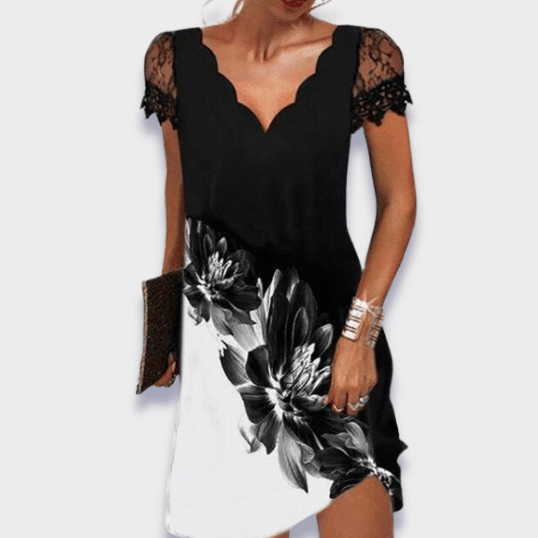 Vittoria | Robe Élégante de Qualité Supérieure