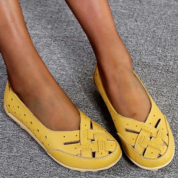 Lunaire |  Ballerines orthopédiques