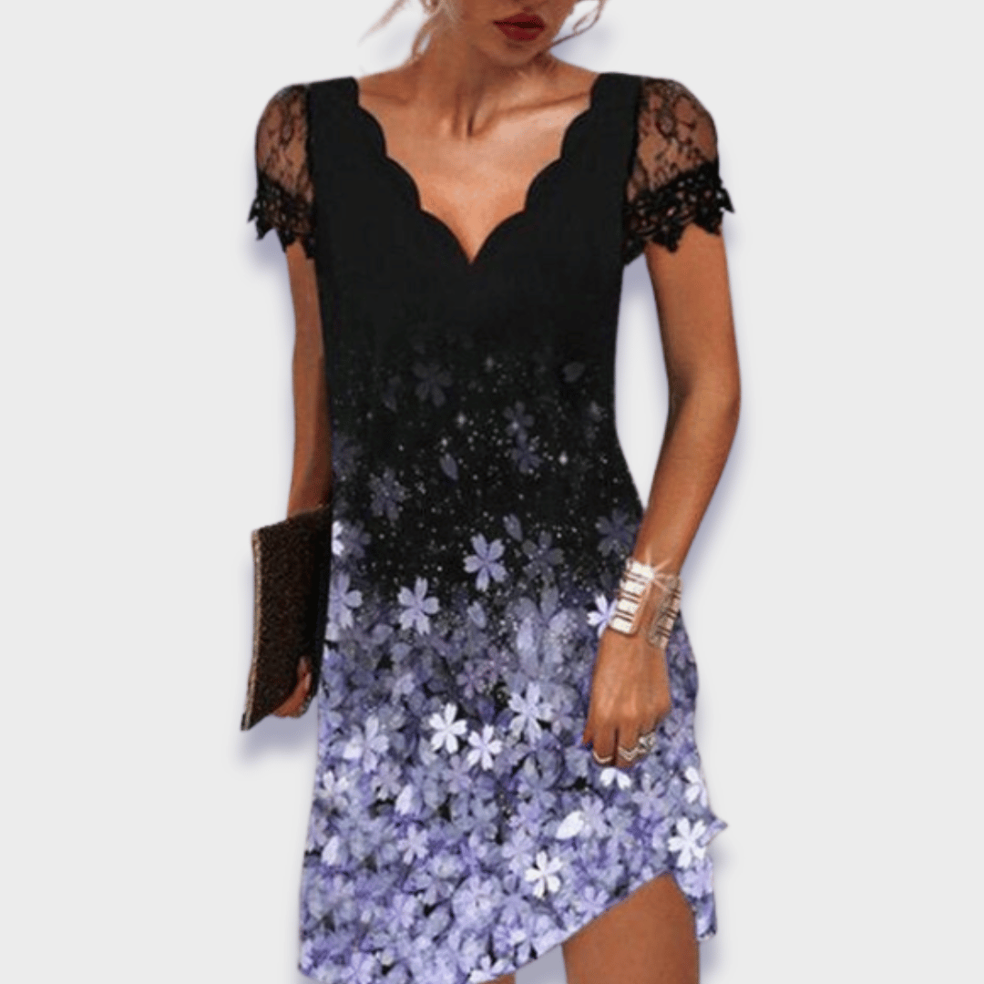 Vittoria | Robe Élégante de Qualité Supérieure
