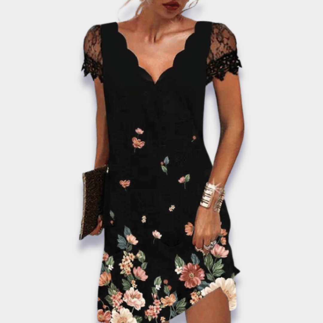 Vittoria | Robe Élégante de Qualité Supérieure