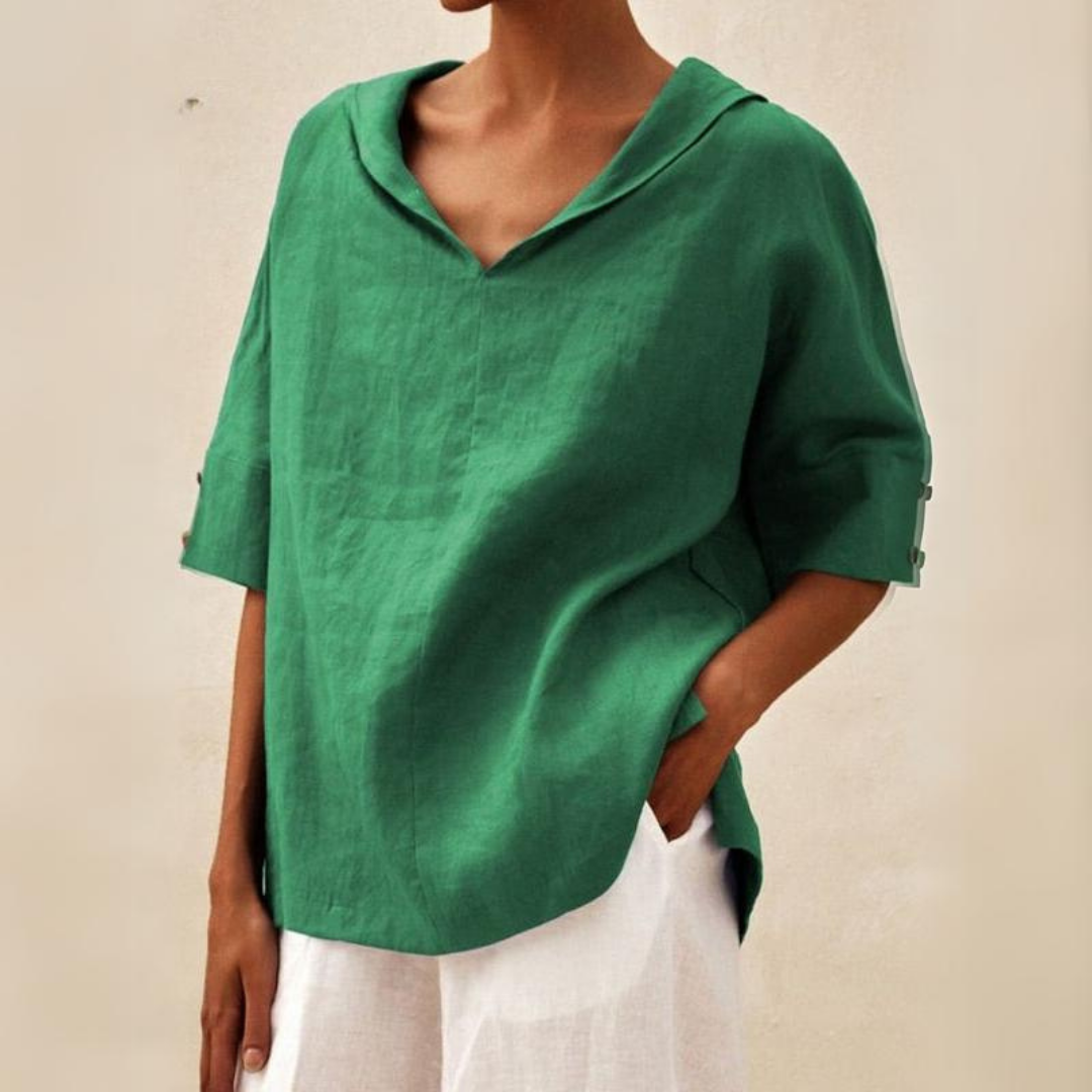 Klara | Blouse Décontractée