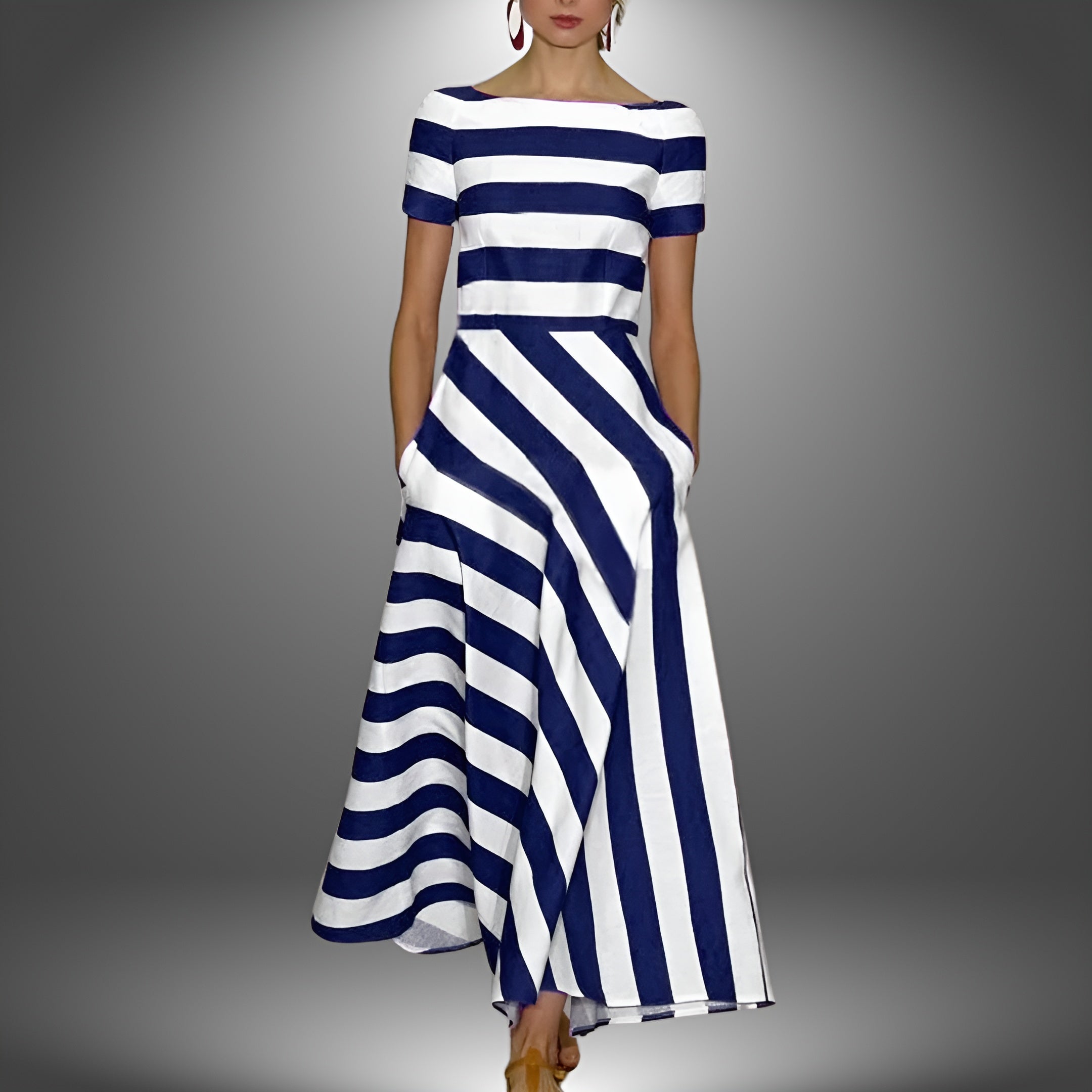 Celeste | Robe élégante