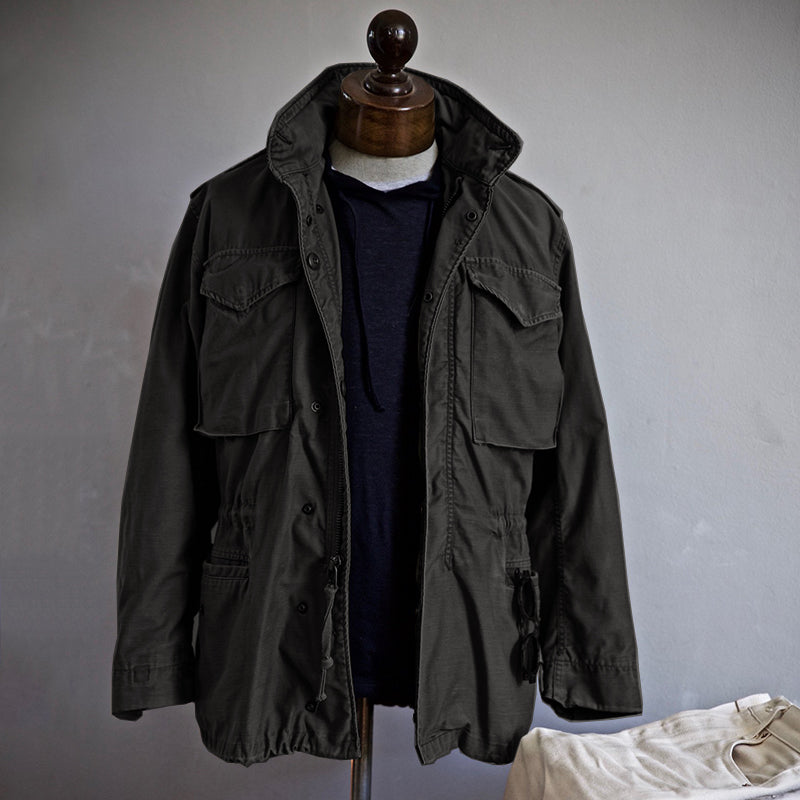 Leonardo | Veste Militaire M-65 Field Jacket