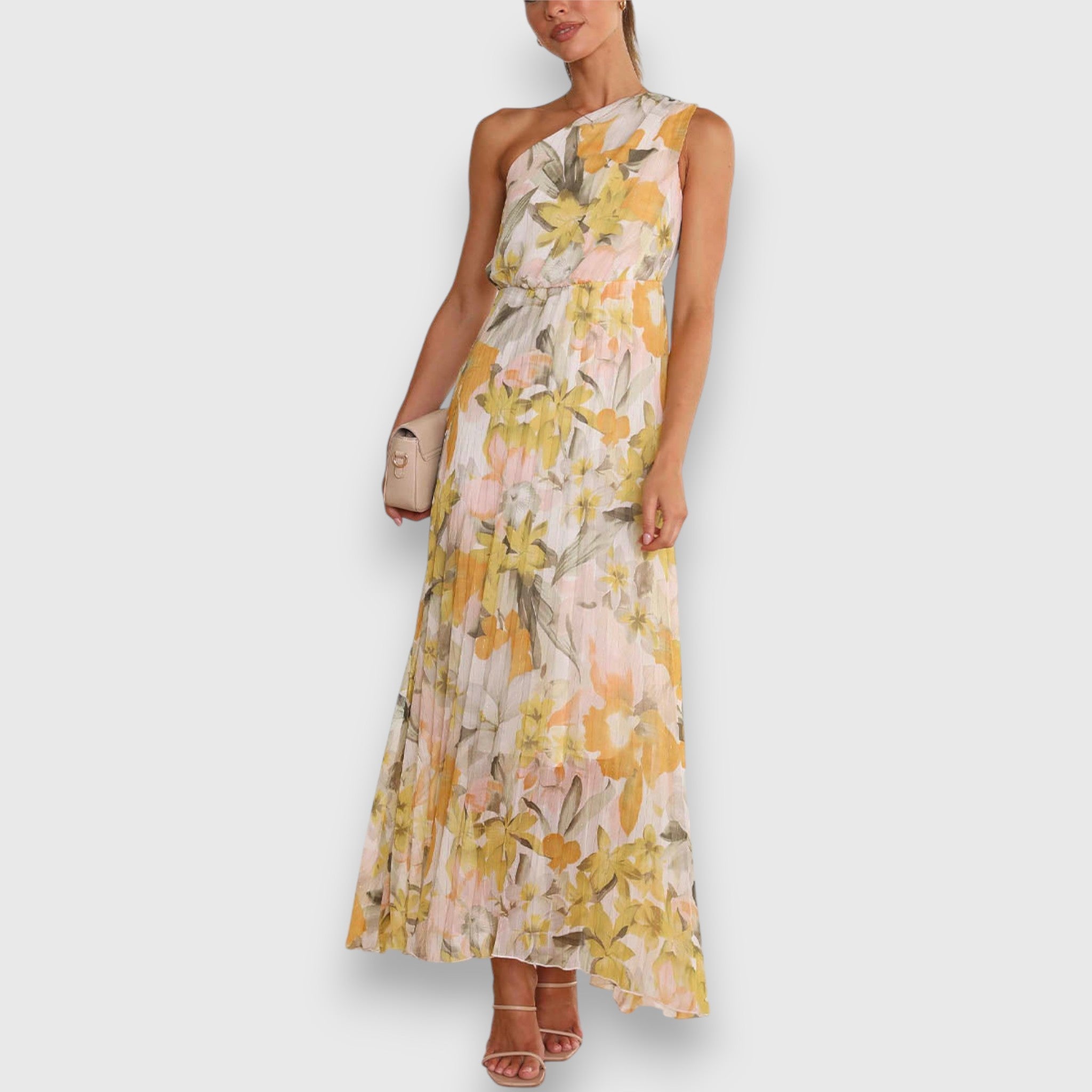 Soléna | Robe Élégante