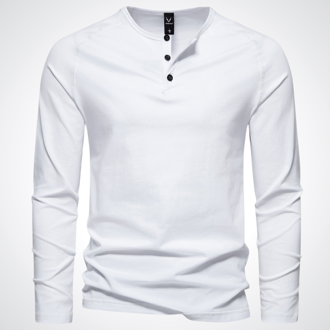 Fabien | Camicia a maniche lunghe