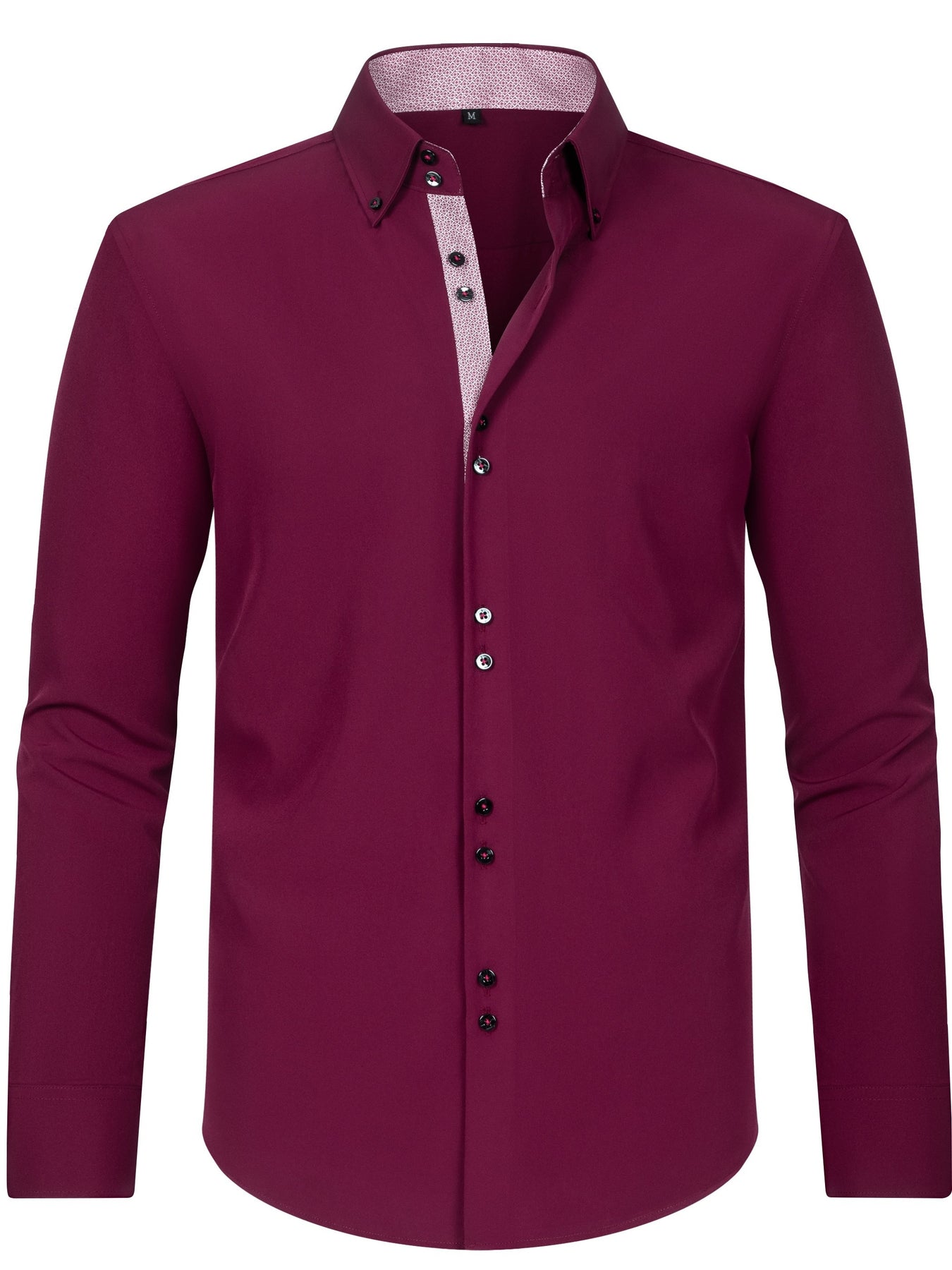 Remco | Chemise Boutonnée Élégante et Moderne
