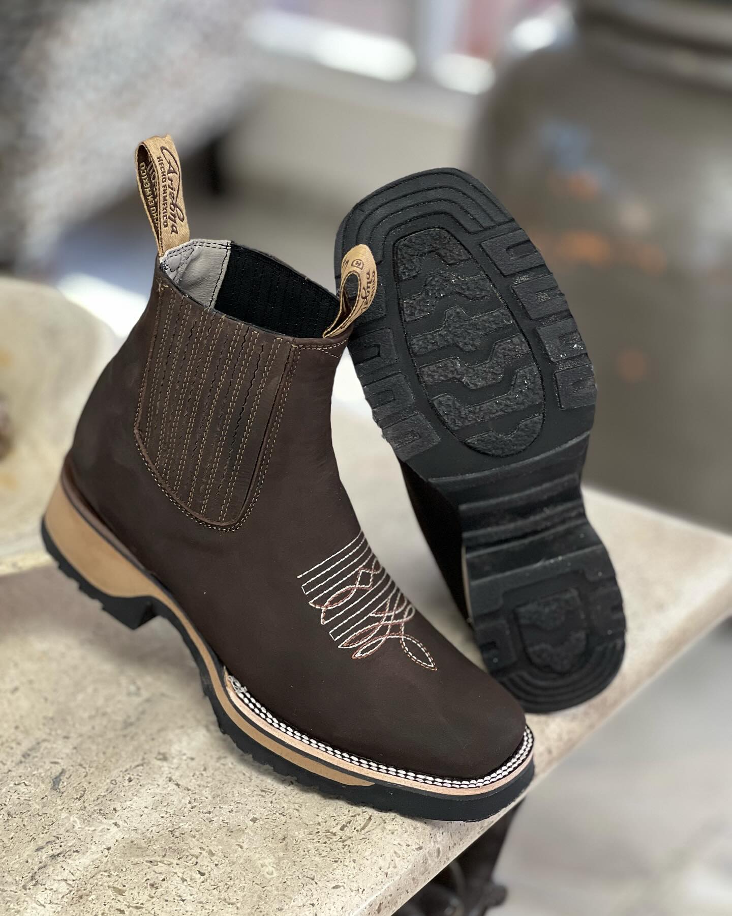 Dallin | Bottes de Cowboy Unisex