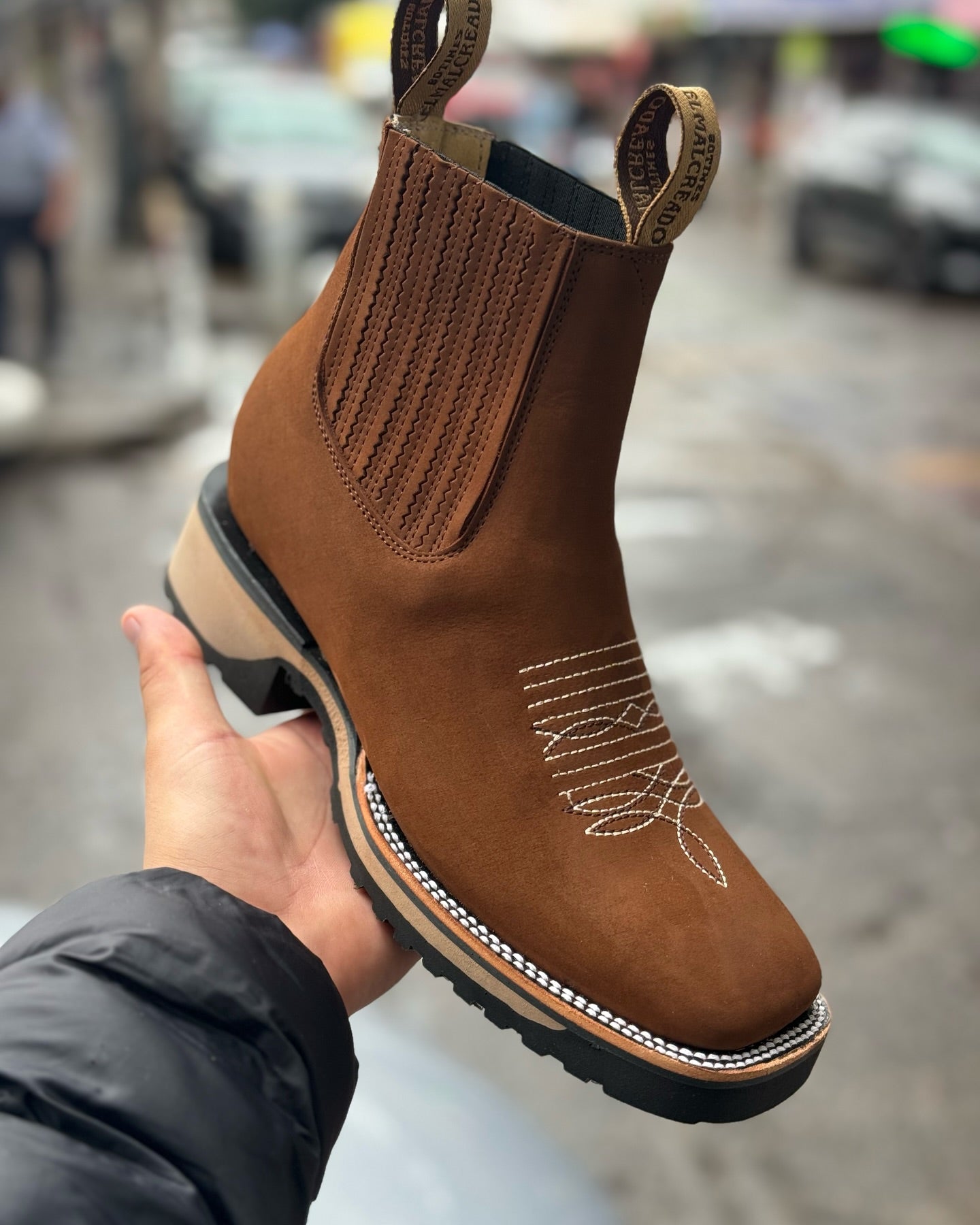 Dallin | Bottes de Cowboy Unisex