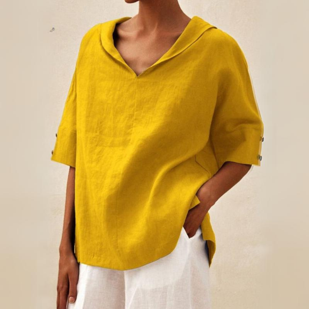 Klara | Blouse Décontractée