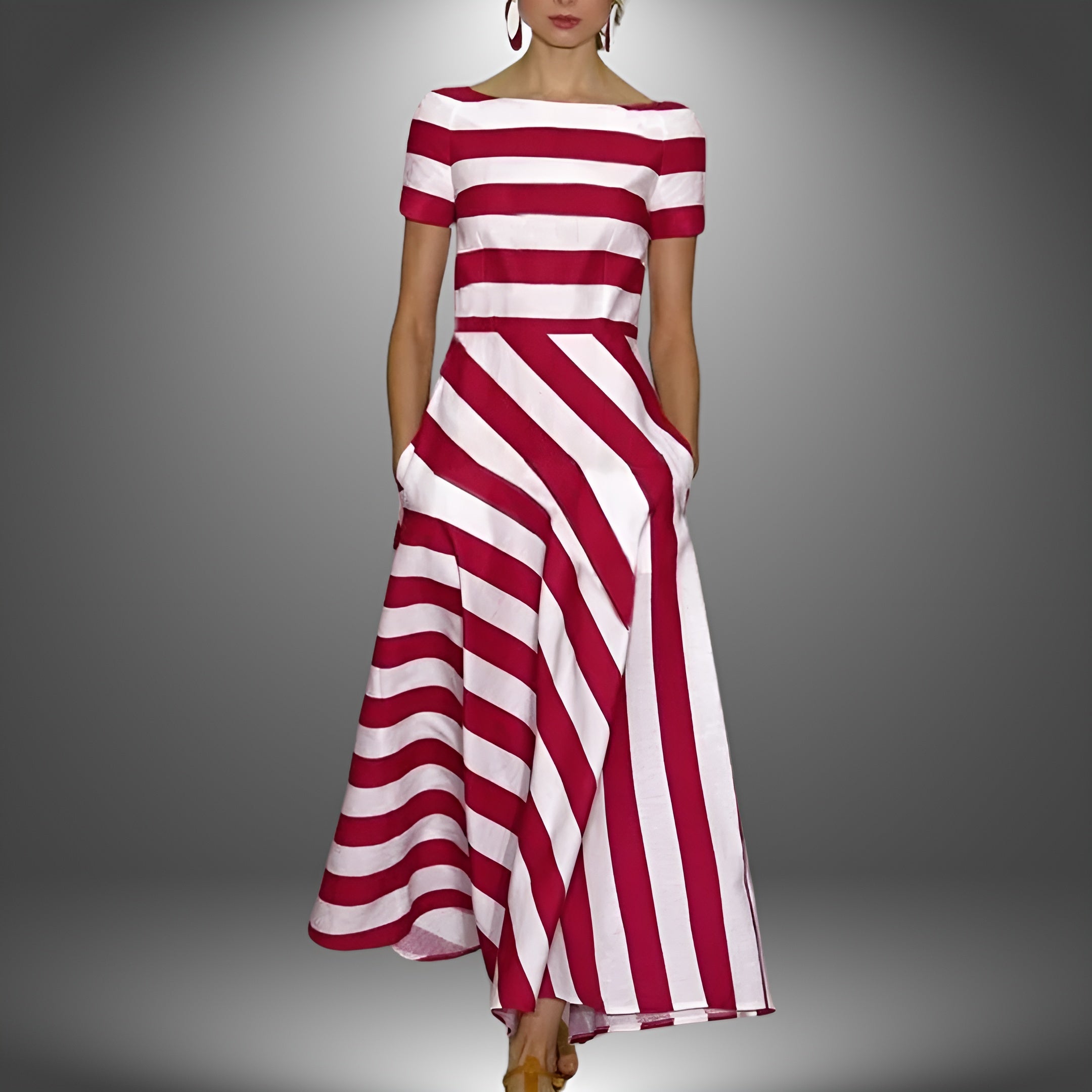 Celeste | Robe élégante