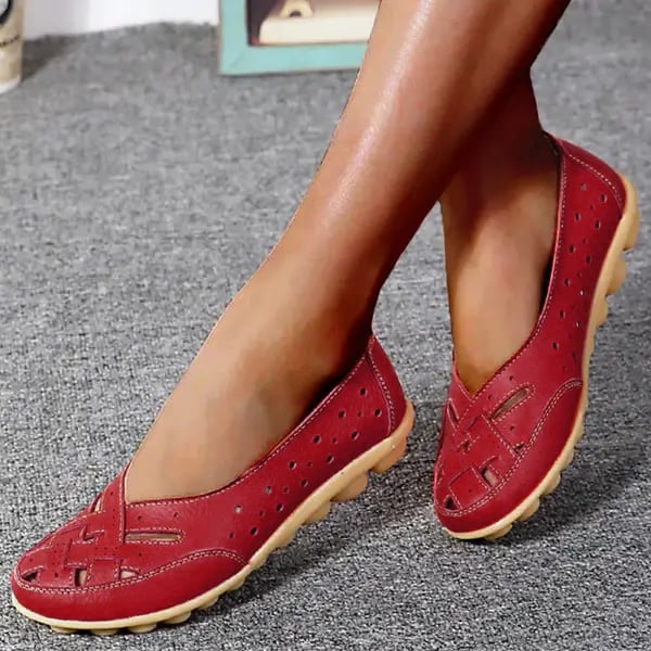 Lunaire |  Ballerines orthopédiques