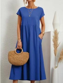 Delphine | Robe élégante