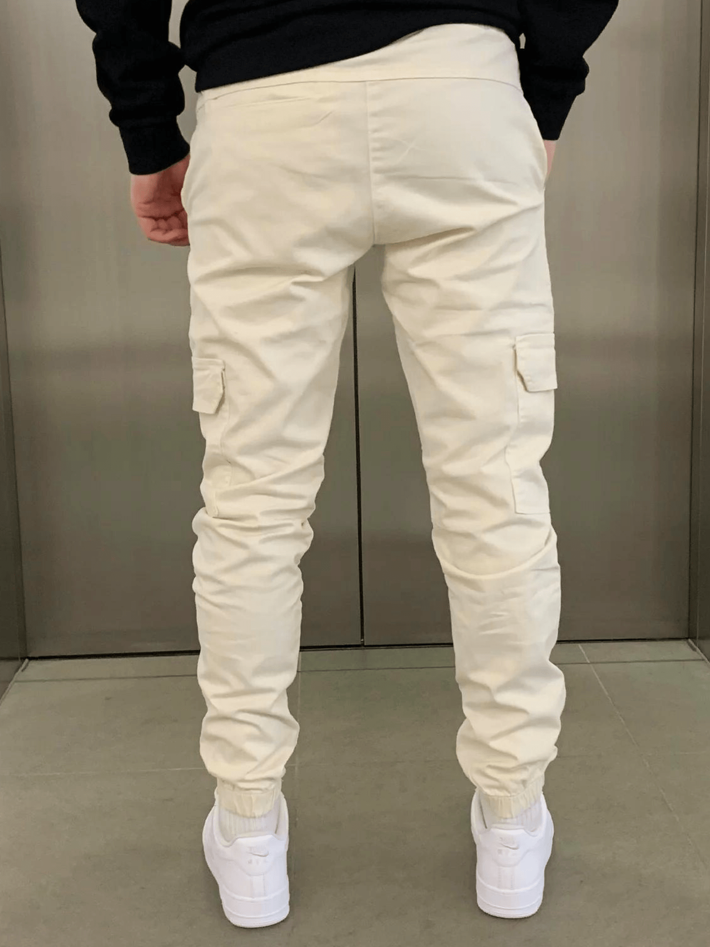 Etienne | Jogger cargo stylé et pratique