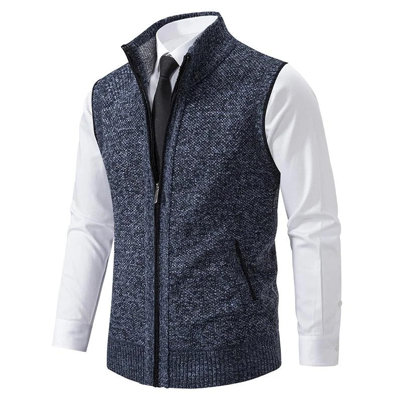 Nerion | Gilet en Pile pour Homme