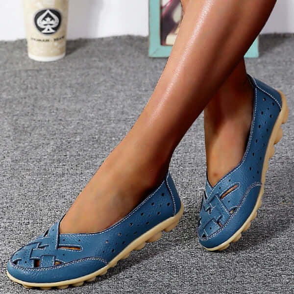 Lunaire |  Ballerines orthopédiques