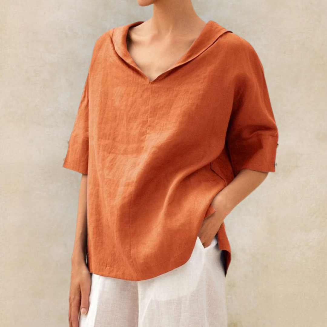 Klara | Blouse Décontractée
