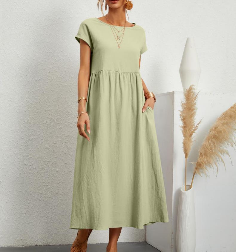 Delphine | Robe élégante