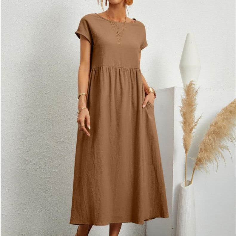 Delphine | Robe élégante