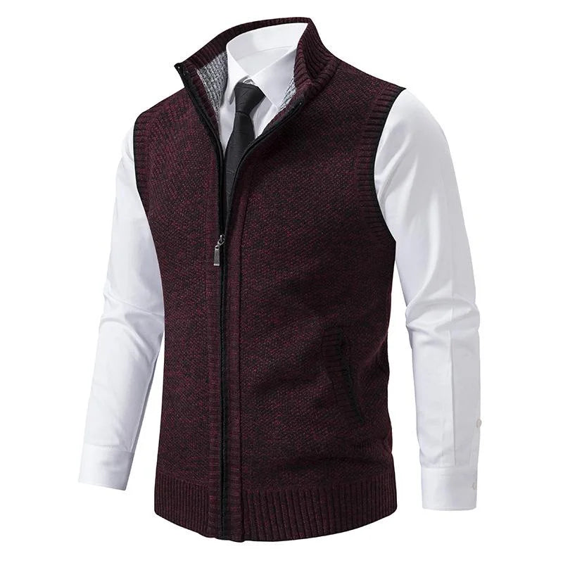 Nerion | Gilet en Pile pour Homme