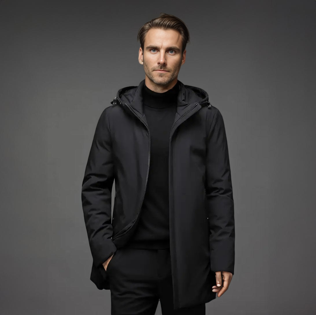 Afonso | Parka Hivernal