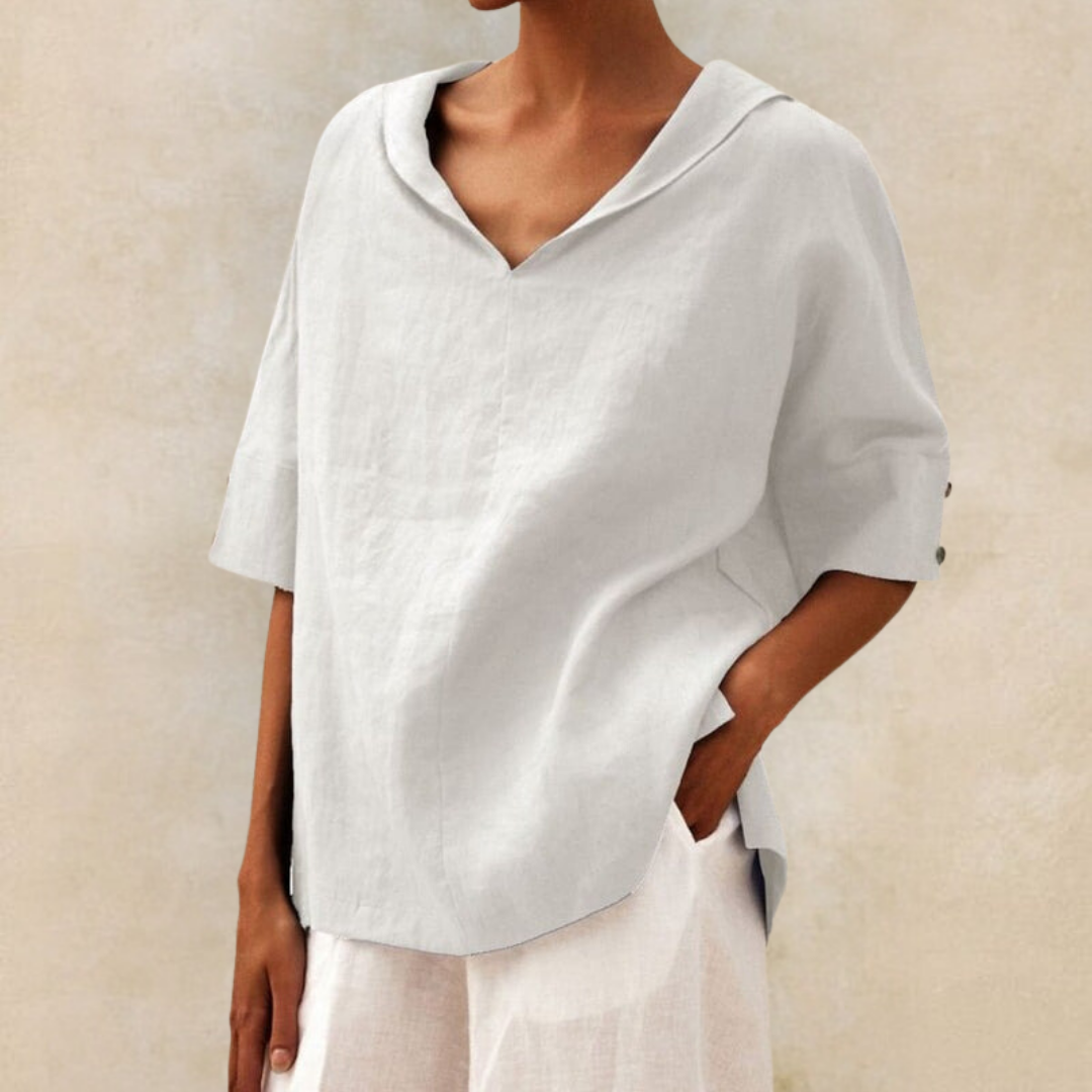 Klara | Blouse Décontractée