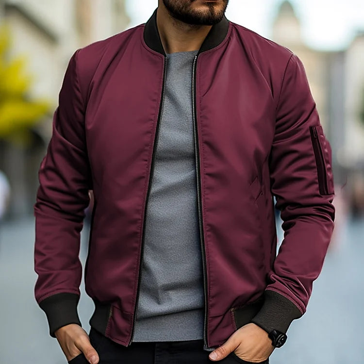 Silvio | Bomber pour homme