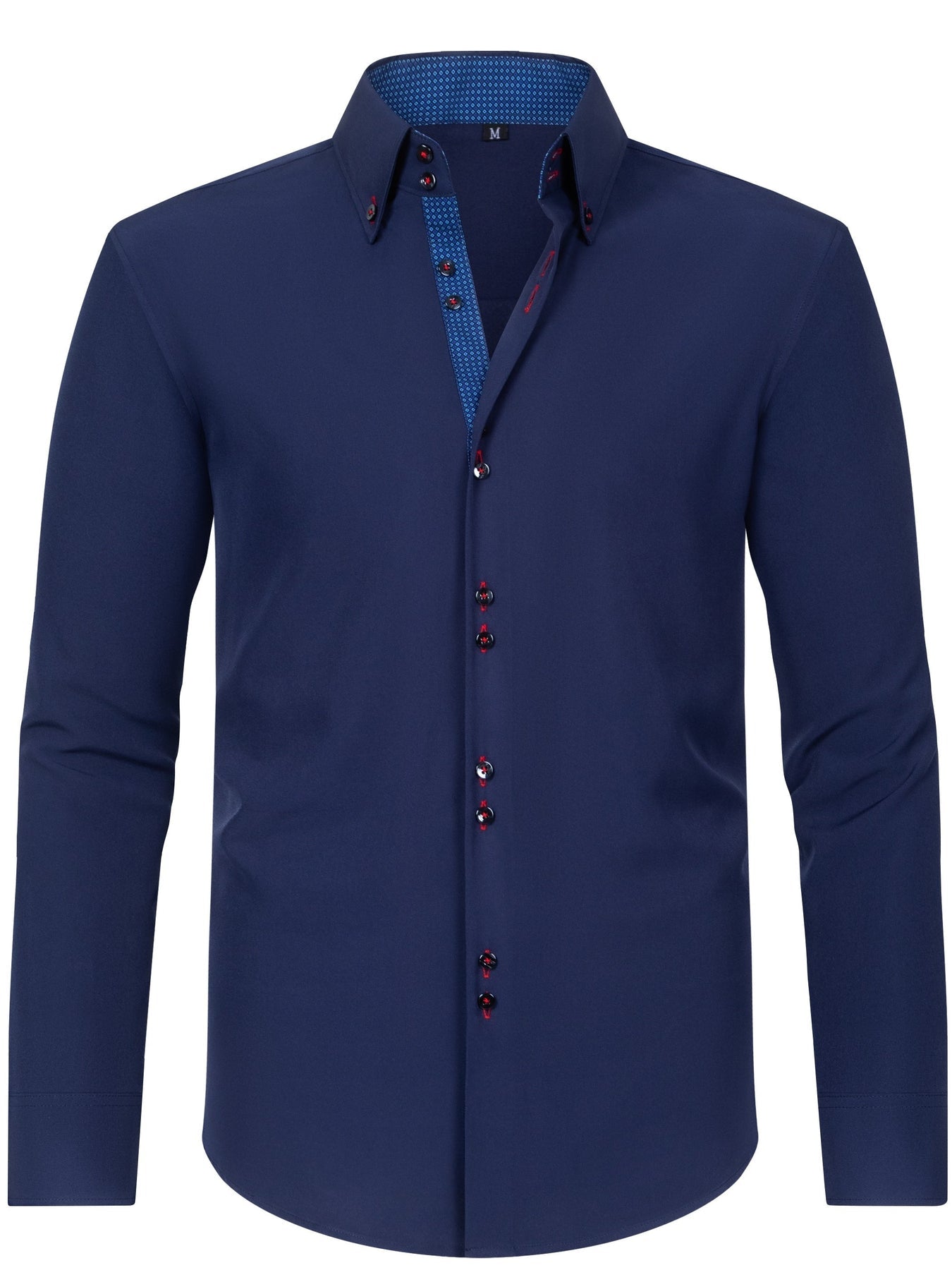 Remco | Chemise Boutonnée Élégante et Moderne