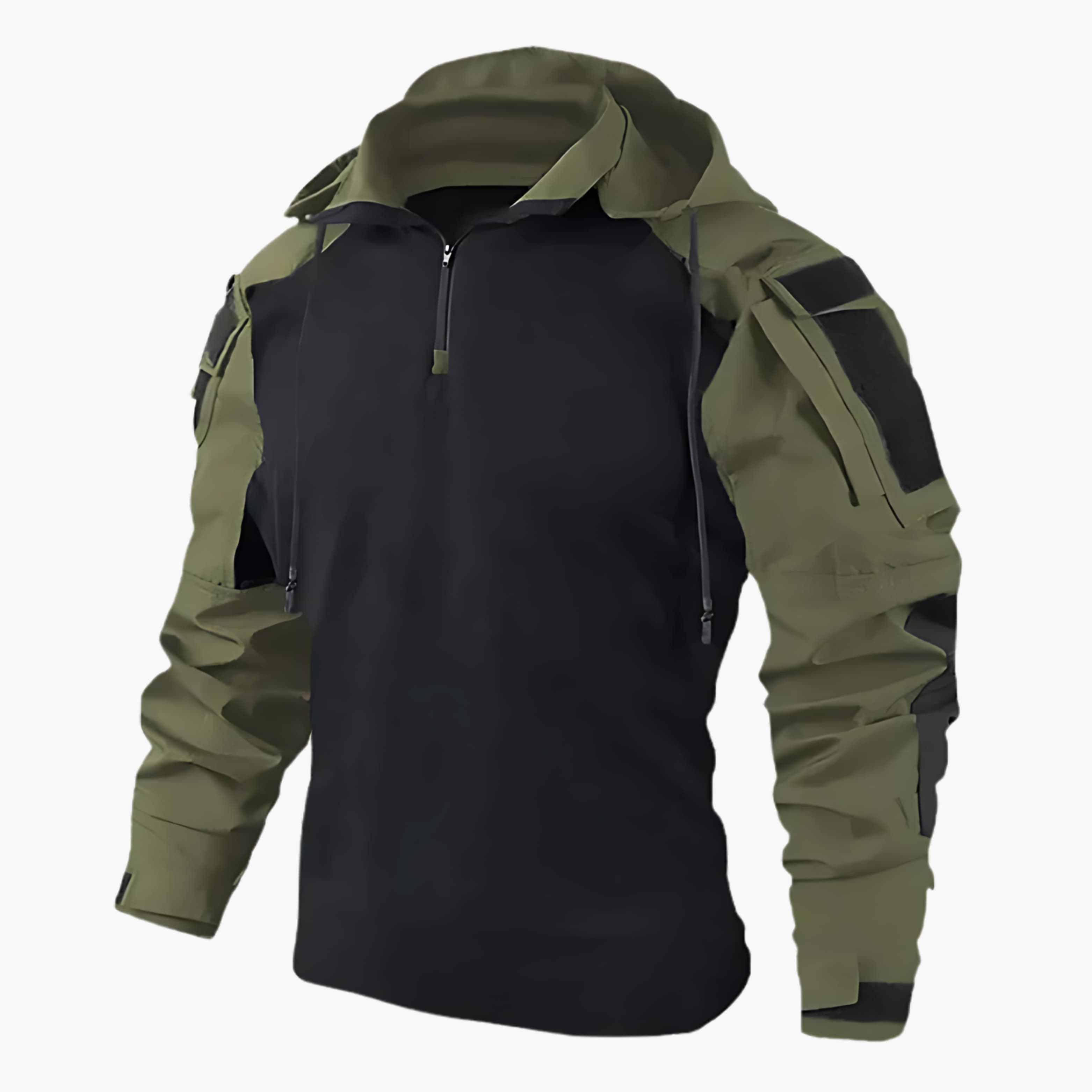 Léo™ | Veste Longue Outdoor