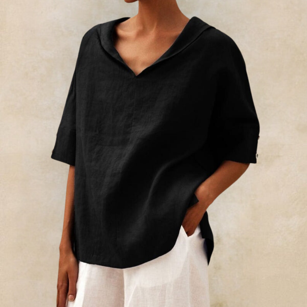 Klara | Blouse Décontractée