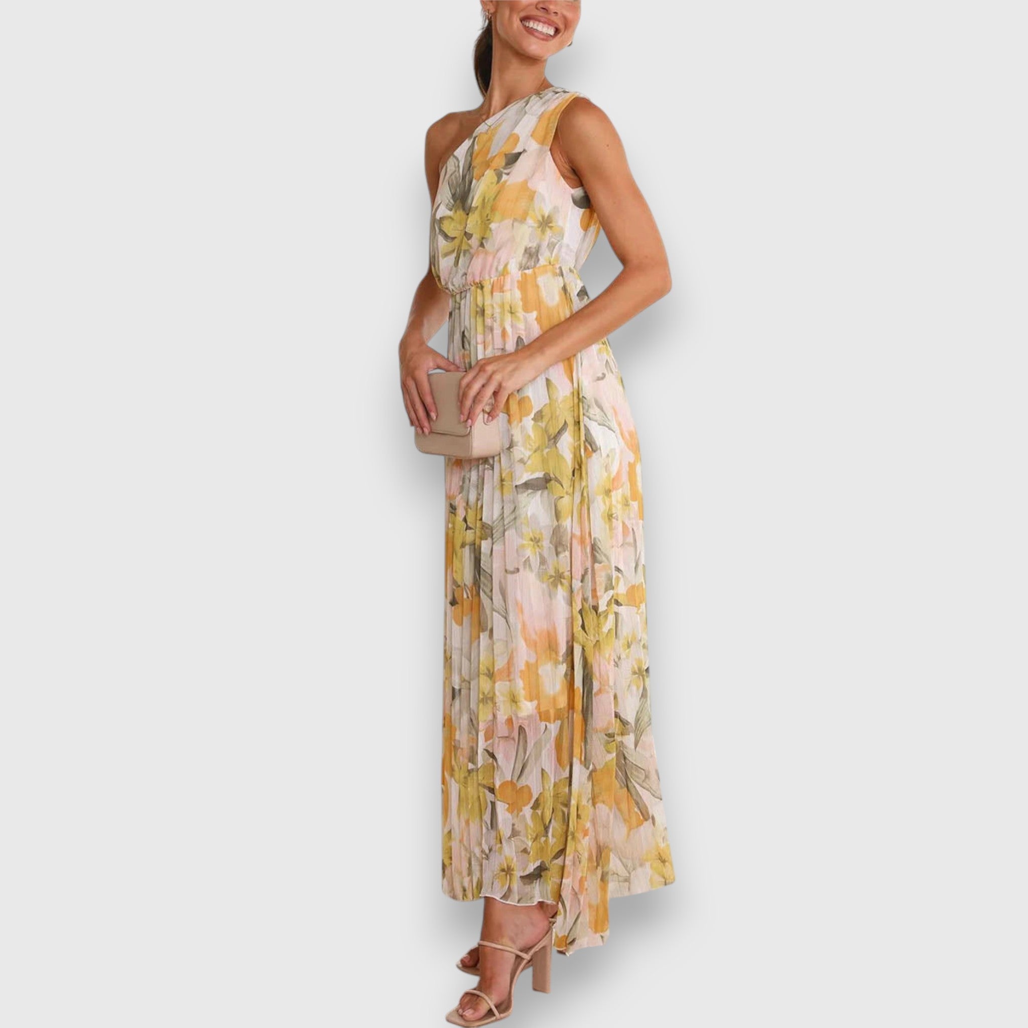 Soléna | Robe Élégante