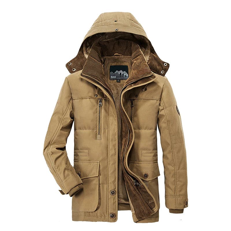 John | Parka d'hiver tendance