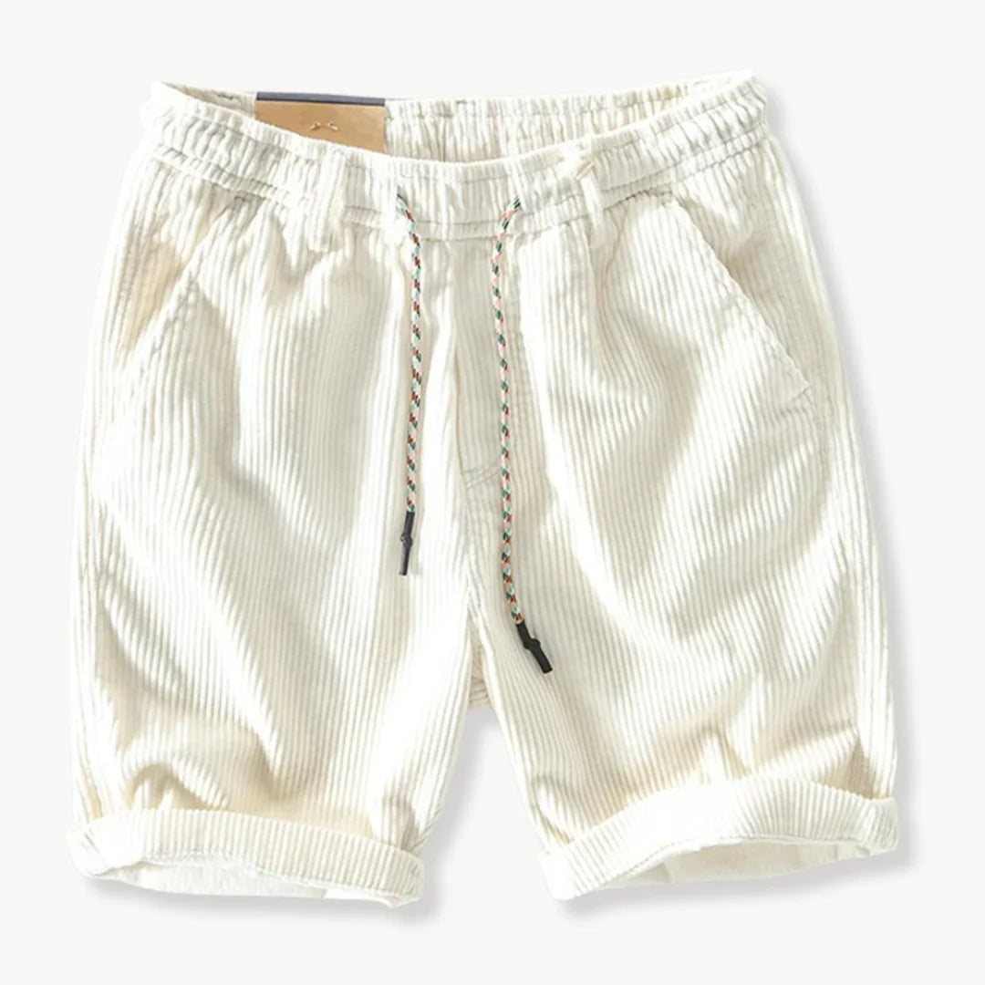Immanuel | Shorts à cordon ajustable