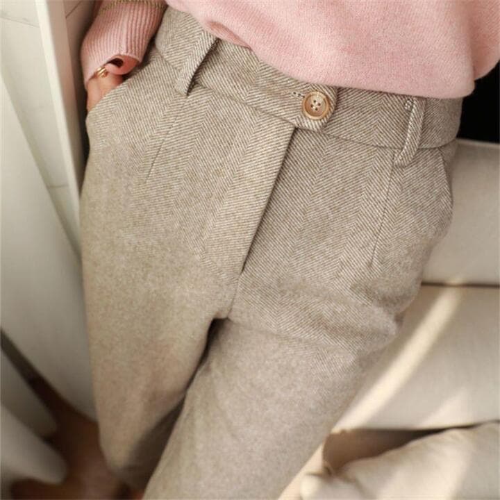 Maël | Pantalon Ajusté