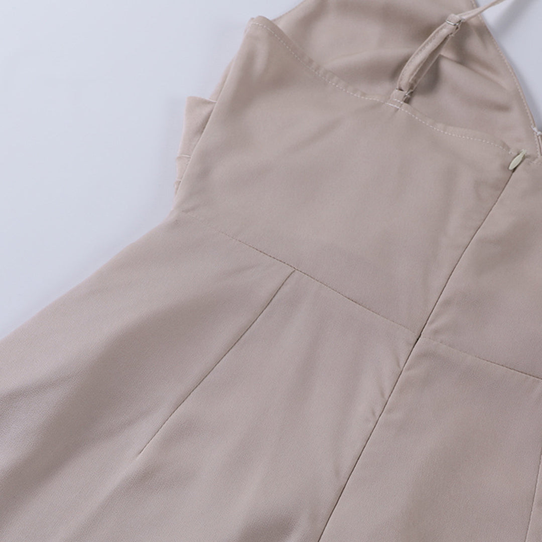 Carina | Robe Élégante Sans Bretelles